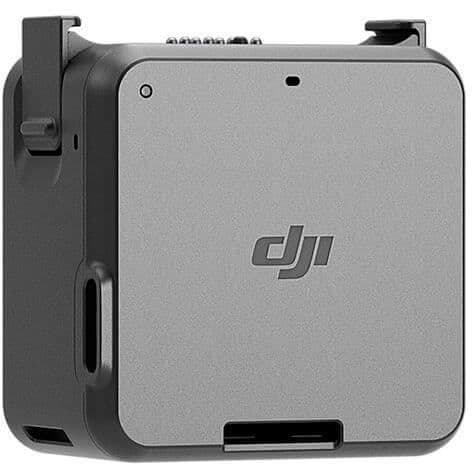 DJI OB02810 - Frontpekskärmsmodul för DJI Sport Camera ACTION 2 - Tillåter 2 OLED-pekskärmar - Autonomi 160 minuter