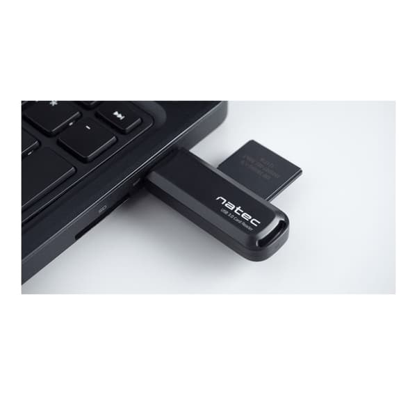 Natec-kortinlukija Scarab 2 USB 3.0