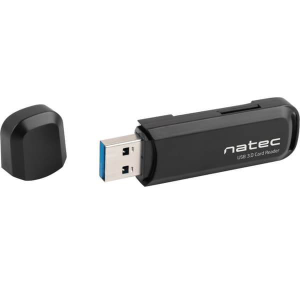 Natec-kortinlukija Scarab 2 USB 3.0