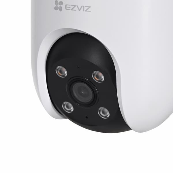 Ezviz H9C WiFi IP-kamera kääntyvä 2K 2in1 (3MP+3MP)