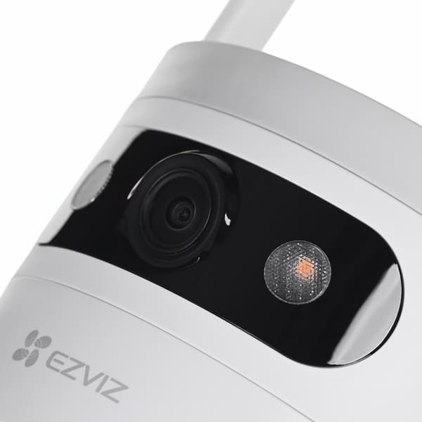 Ezviz H9C WiFi IP-kamera kääntyvä 2K 2in1 (3MP+3MP)