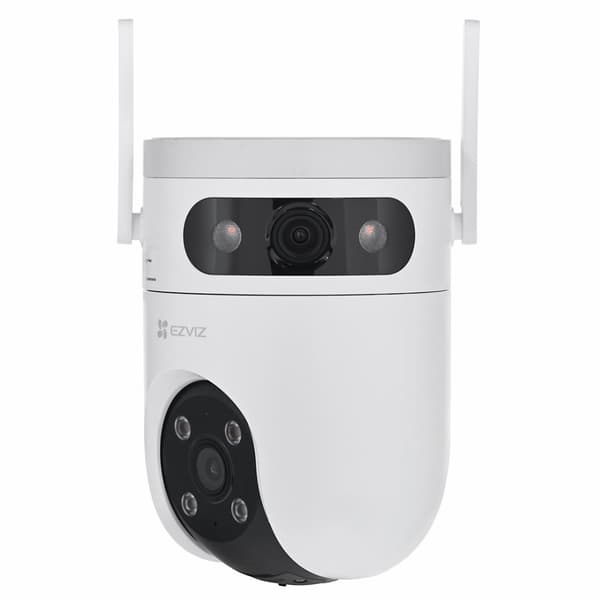 Ezviz H9C WiFi IP-kamera kääntyvä 2K 2in1 (3MP+3MP)