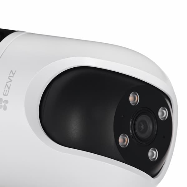 Ezviz H9C WiFi IP-kamera kääntyvä 2K 2in1 (3MP+3MP)
