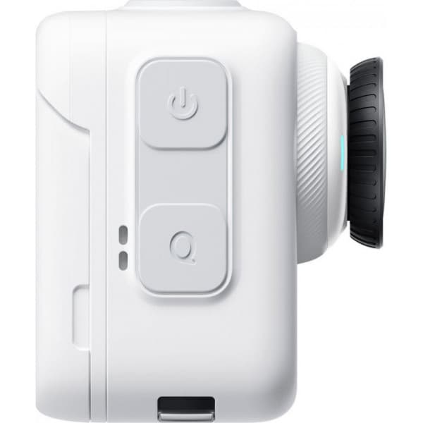 Insta360 GO 3S-actionkamera, 64 GB, hvid