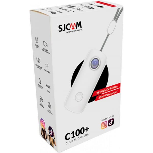 SJCAM C100+ -actionkamera