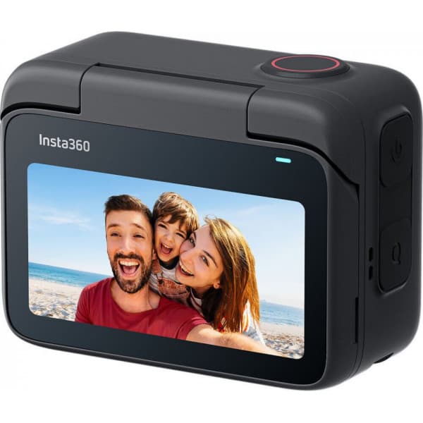 Insta360 GO 3S -actionkamera, 128 Gt, musta