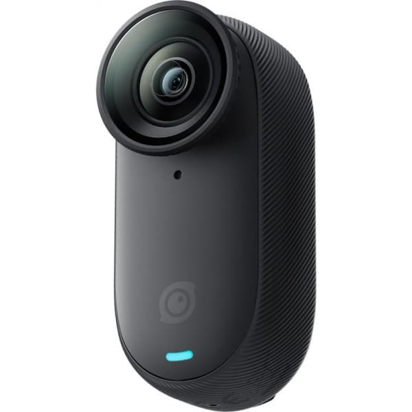 Insta360 GO 3S -actionkamera, 128 Gt, musta