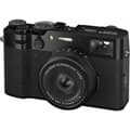 Miniatyrbild 6 av 6: Fujifilm X100VI digitalkamera, svart