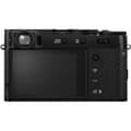Miniatyrbild 2 av 6: Fujifilm X100VI digitalkamera, svart