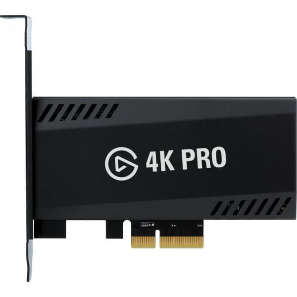 Elgato Game Capture 4K Pro -spelp Videokort