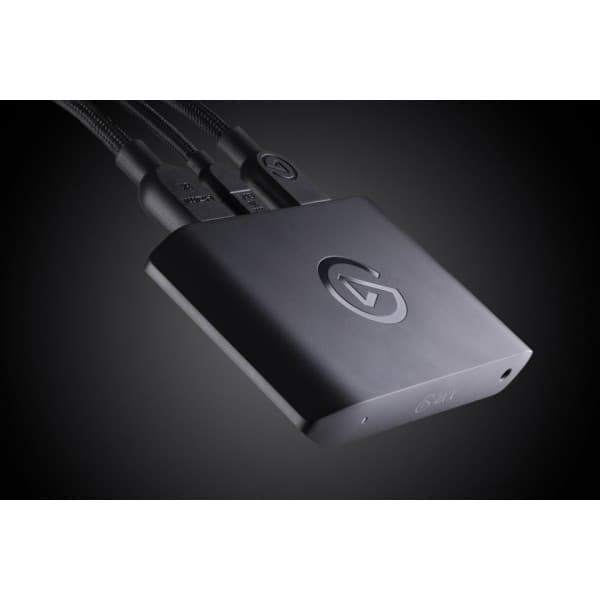 Elgato Game Capture 4K X -pelivideokaappari