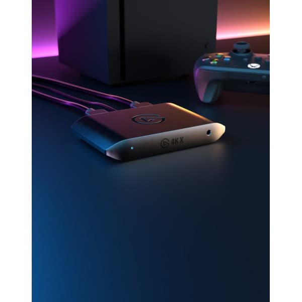 Elgato Game Capture 4K X -pelivideokaappari
