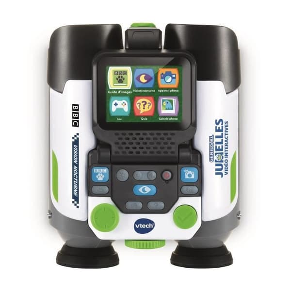 VTECH GENIUS XL - INTERAKTIV VIDEOKIKARE