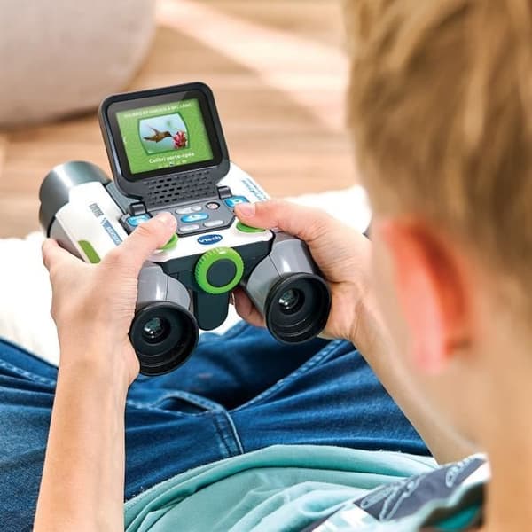 VTECH GENIUS XL - INTERAKTIV VIDEOKIKARE