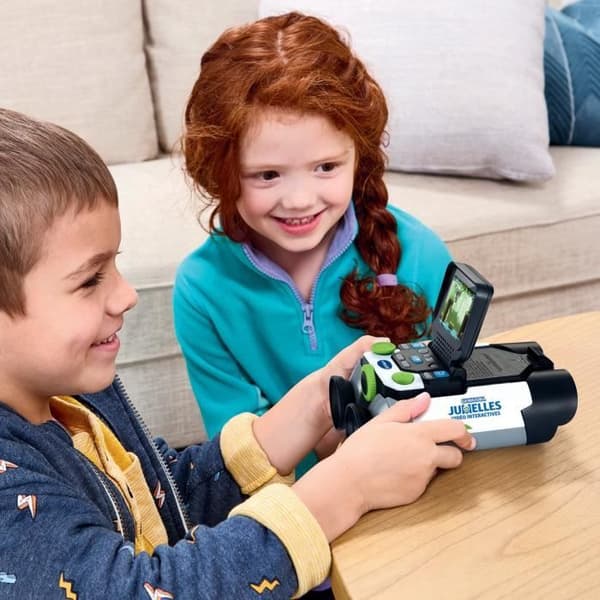 VTECH GENIUS XL - INTERAKTIV VIDEOKIKARE