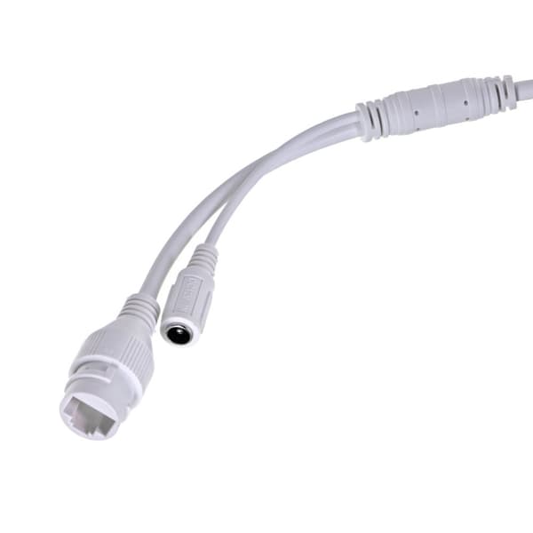 Dahua Technology IPC -HFW1530S-0280B-S6 turvakamera Bullet IP -turvakamera sisä- ja ulkokäyttöön 2880 x 1620 pikseliä Katto/seinä