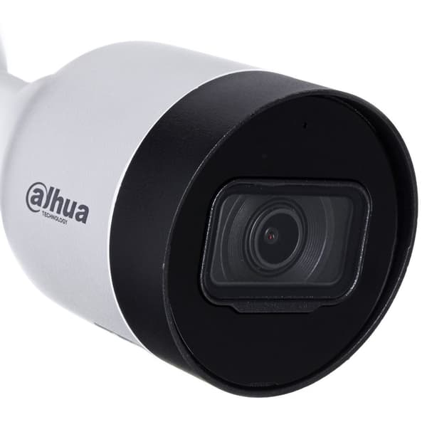 Dahua Technology IPC -HFW1530S-0280B-S6 turvakamera Bullet IP -turvakamera sisä- ja ulkokäyttöön 2880 x 1620 pikseliä Katto/seinä