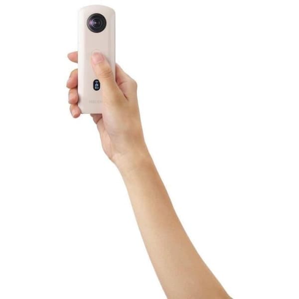 Ricoh THETA SC2 WHITE 360° sportkamera