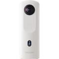 Miniatyrbild 1 av 4: Ricoh THETA SC2 WHITE 360° sportkamera
