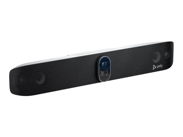 Poly Studio X72 - All-in-One-videopöytä - Zoom-sertifioitu, sertifioitu Microsoft Teamsille, Google Meet-sertifioitu - lajittelu - lajittelu