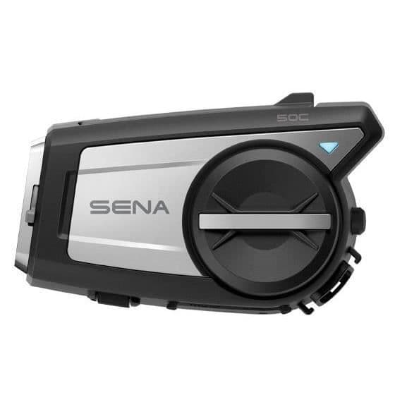 Intercom - Sena - 50C-01 - Svart - Litium-Polymer - 1600m räckvidd