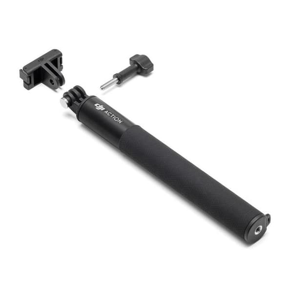 Dji Sport Camera Tillbehör Osmo Action 3 Extension Rod Kit Svart 1,5m - 6941565945051