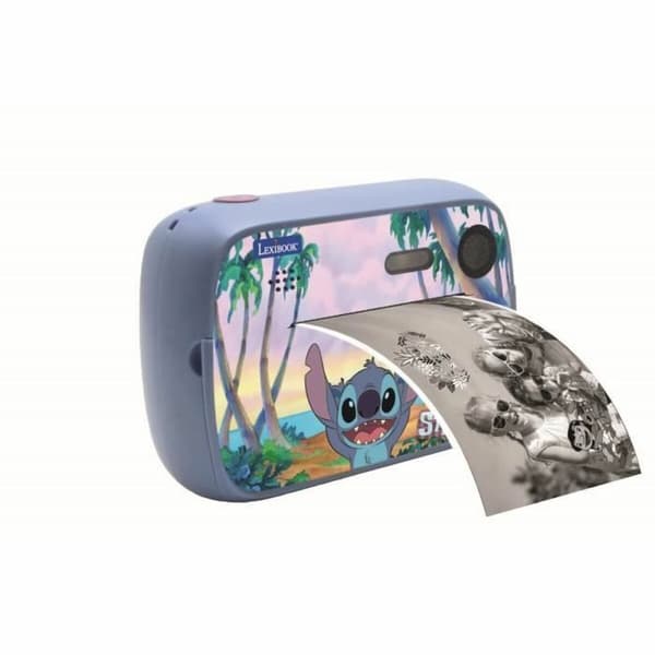 Digitalt Kamera Lexibook Stich