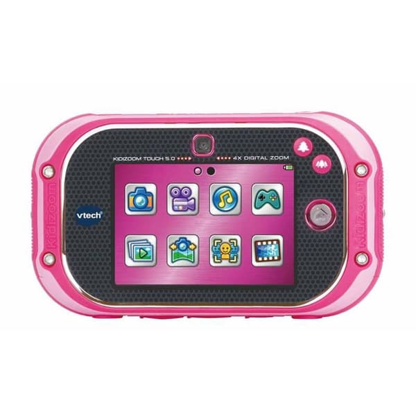 Digitalkamera för barn Vtech Kidizoom Touch 5 Mpx 3,5"