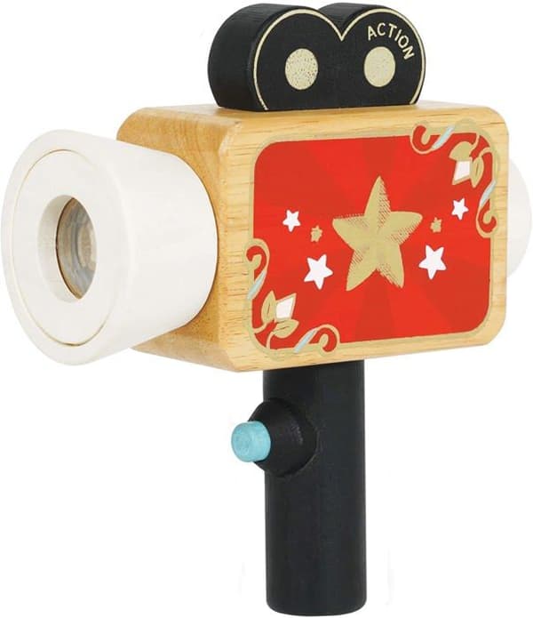 The Toy Van - Hollywood Kamera - JH PRODUKTER