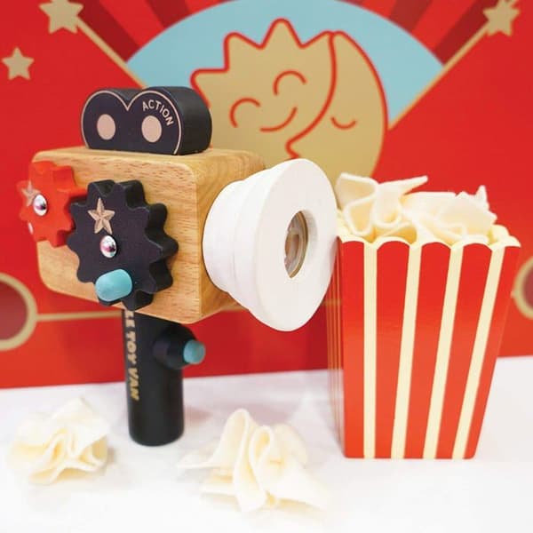 The Toy Van - Hollywood Kamera - JH PRODUKTER
