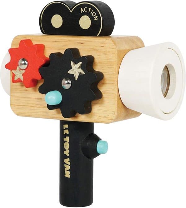The Toy Van - Hollywood Kamera - JH PRODUKTER