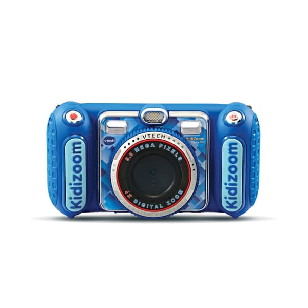 Børns digitalkamera Vtech Duo DX bleu