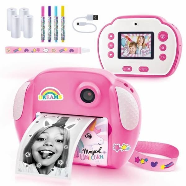 Børns digitalkamera Canal Toys Photo Creator