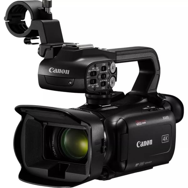 Videokamera Canon 5733C007 musta