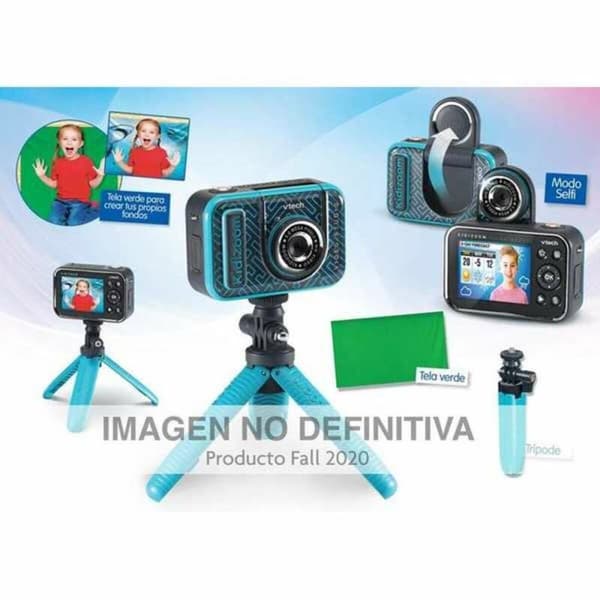 Digikamera Vtech 80-531885 256 MB Uudelleenladattava akku Monivärinen