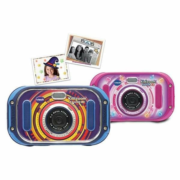 Lasten digikamera Vtech Kidizoom Touch 3,5" 5 Mpx