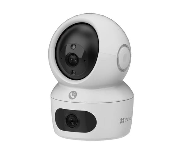 EZVIZ H7C 2K+ IP-KAMERA (4MP+4MP) Valkoinen