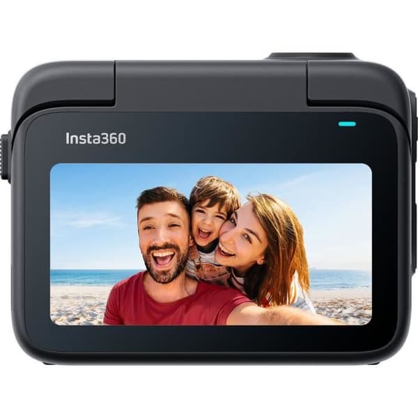 Kamera - Insta360 - Go 3s - 128GB - Ultra HD (4K) - WiFi och Bluetooth