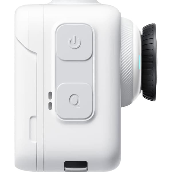 Sportkamera - INSTA360 - GO 3S - 128 GB - Vattentålig - 4K