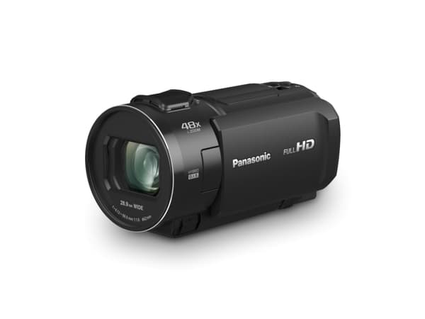 Panasonic HC-V900E-K svart