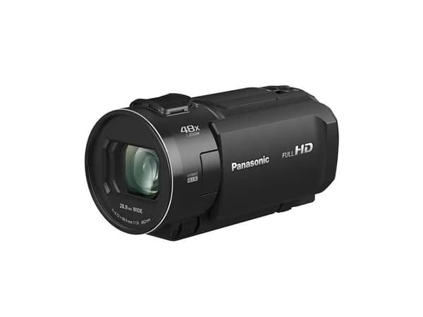 Panasonic HC-V900E-K svart