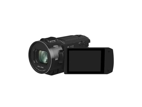 Panasonic HC-V900E-K svart