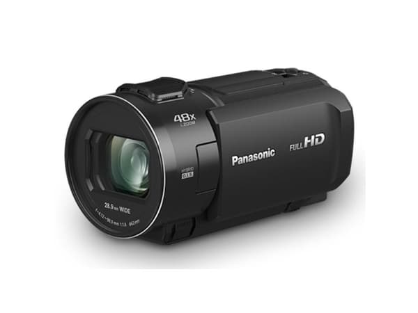 Panasonic HC-V900E-K svart