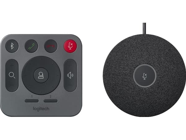 Logitech - Videokonferansesett