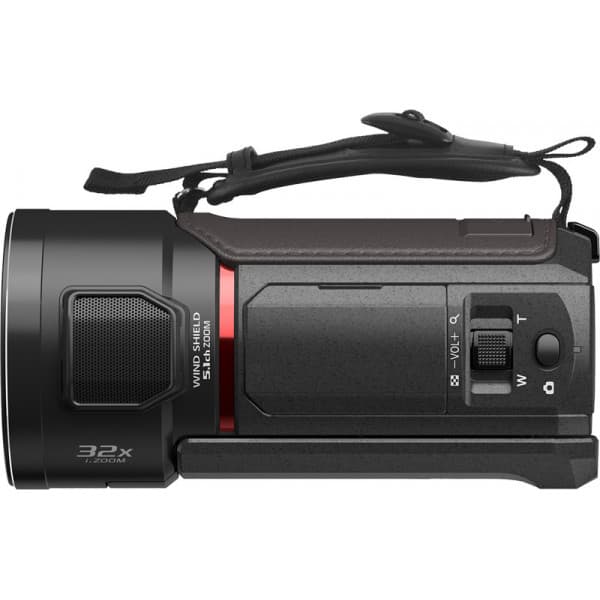 Panasonic HC-VX3 4K-videokamera