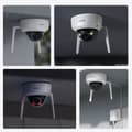 Miniatyrbillede 2 af 3: Reolink W437 - 4K Wi-Fi 6 Sikkerhedskamera, IK10 Vandalsikker, 5X Optisk Zoom, 2.4/5 GHz Wi-Fi, Farve Nattsyn