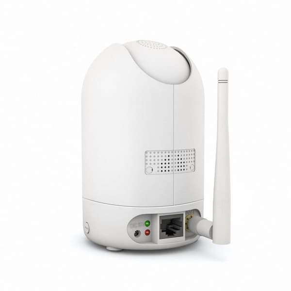 Foscam R4M sikkerhedskamera Cube IP sikkerhedskamera Indendørs 2560 x 1440 pixels Skrivebord