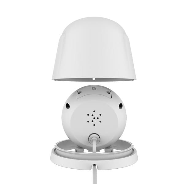 FOSCAM T8EP 8MP POE IP-kamera Vit
