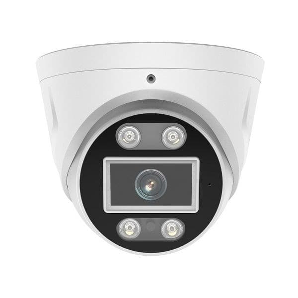 FOSCAM T8EP 8MP POE IP-kamera Vit
