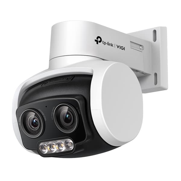 TP-Link VIGI C540V Udendørs 4 MP sikkerhedskamera